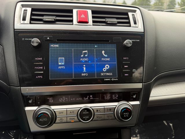 2017 Subaru Outback 2.5i Premium