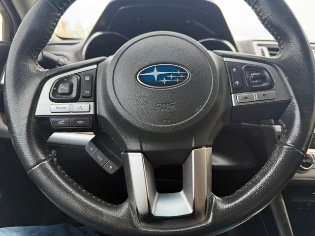 2017 Subaru Outback 3.6R Limited