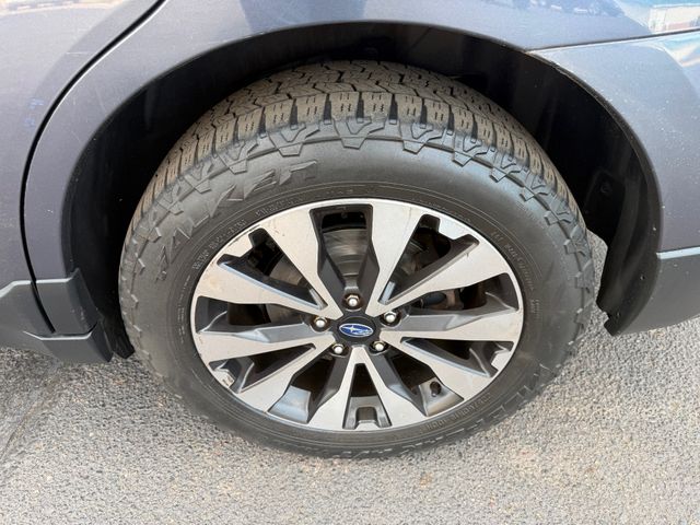 2017 Subaru Outback 3.6R Limited