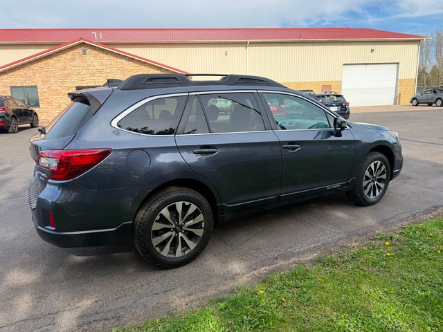 2017 Subaru Outback 3.6R Limited