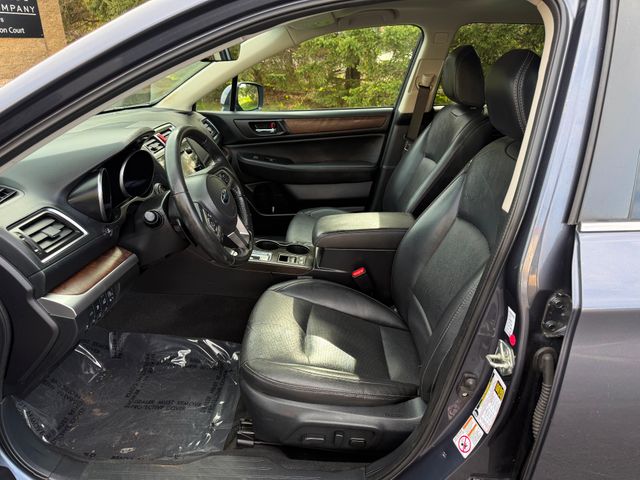 2017 Subaru Outback 3.6R Limited