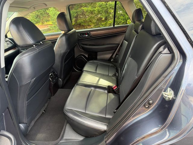 2017 Subaru Outback 3.6R Limited