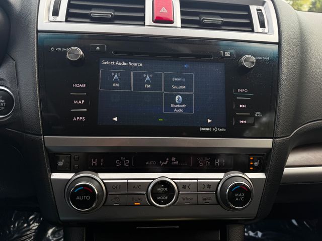 2017 Subaru Outback 3.6R Limited