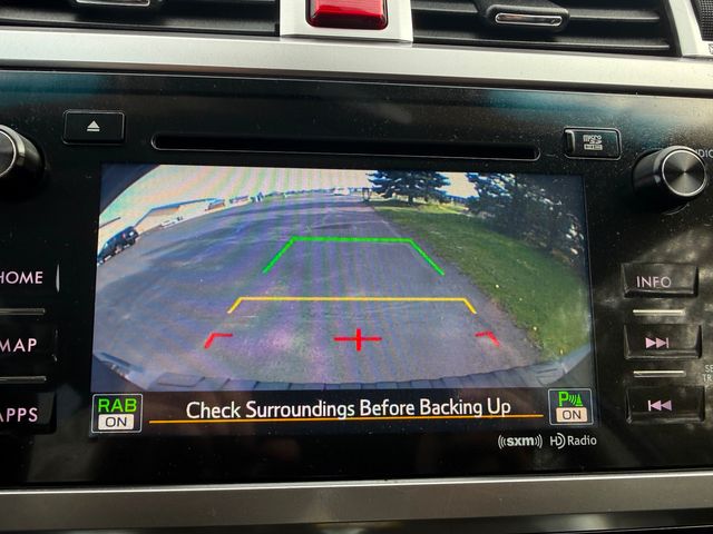 2017 Subaru Outback 3.6R Limited