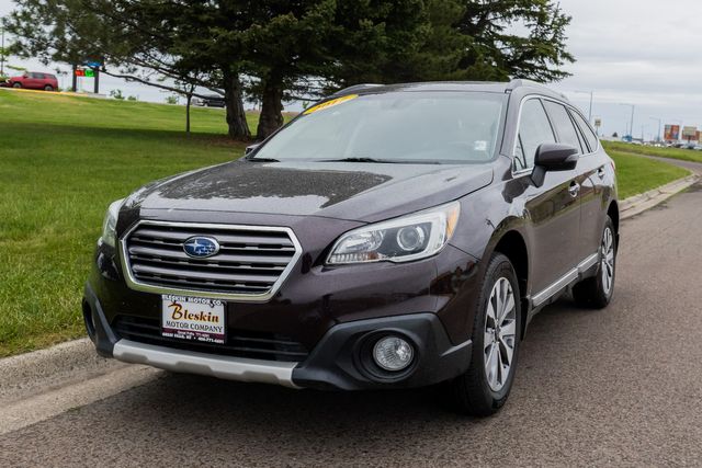 2017 Subaru Outback 2.5i Touring | Great Falls, Montana | Bleskin Motor Company 