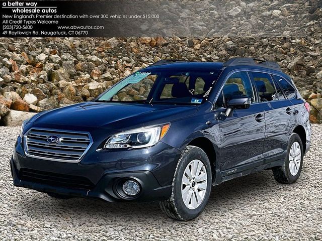 2017 Subaru Outback 2.5i Premium