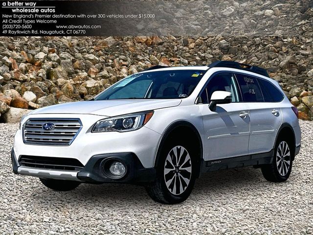 2017 Subaru Outback 3.6R Limited | Naugatuck, Connecticut | A Better Way Wholesale Autos-CT