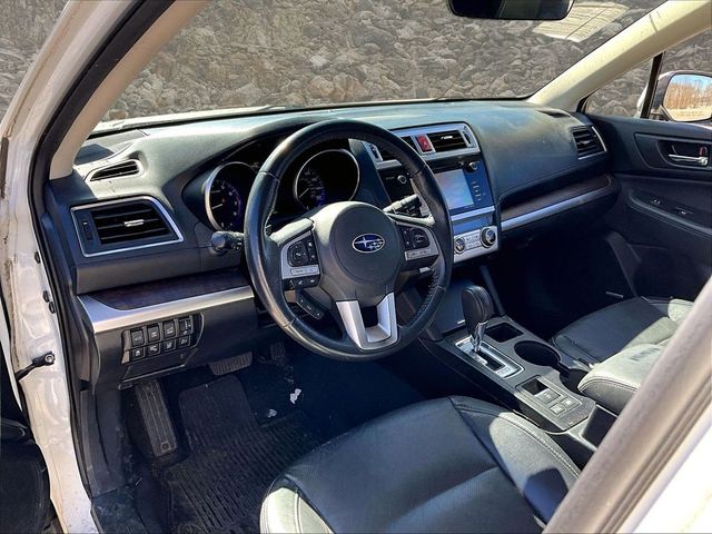 2017 Subaru Outback 3.6R Limited