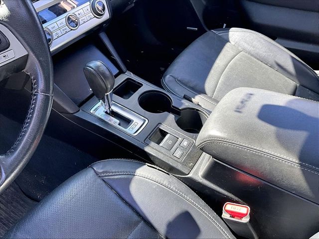 2017 Subaru Outback 3.6R Limited