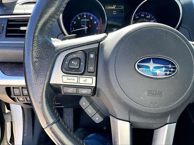 2017 Subaru Outback 3.6R Limited