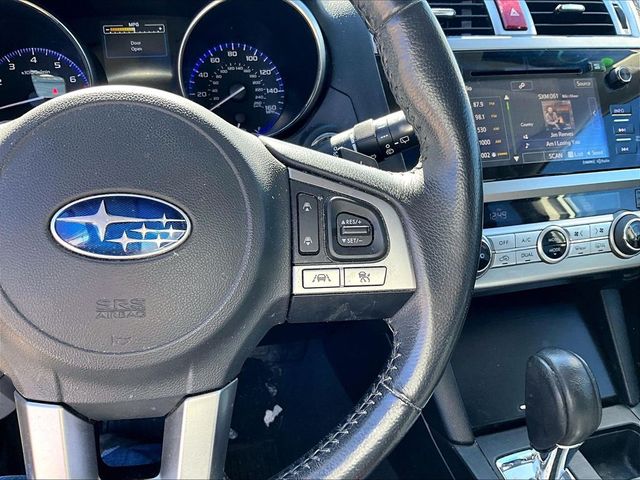 2017 Subaru Outback 3.6R Limited