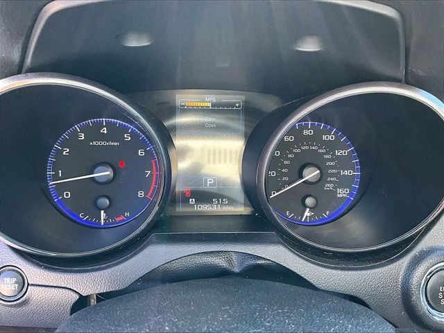 2017 Subaru Outback 3.6R Limited