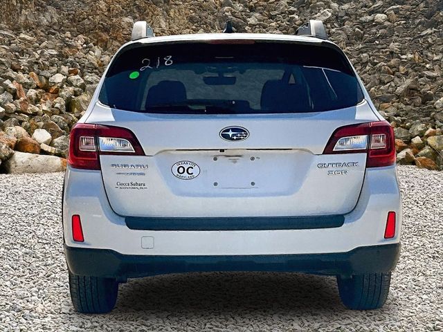 2017 Subaru Outback 3.6R Limited