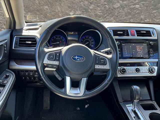 2017 Subaru Outback 3.6R Limited