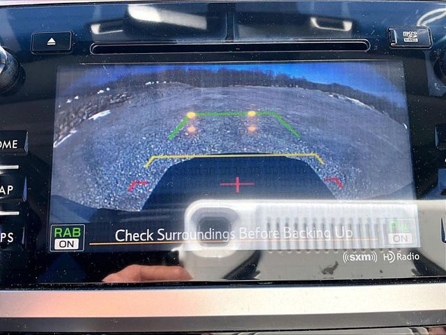 2017 Subaru Outback 3.6R Limited