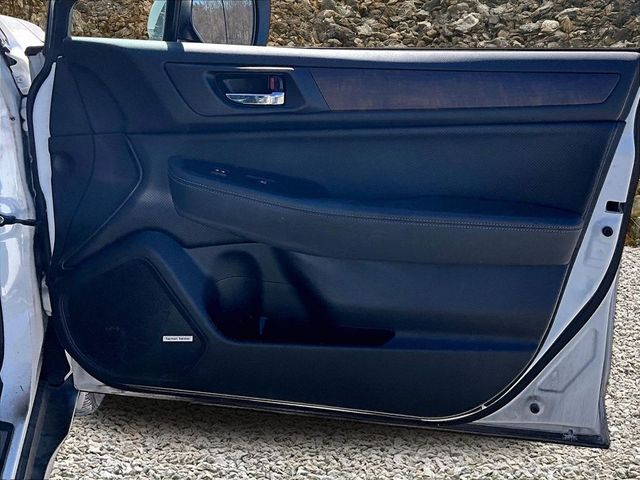 2017 Subaru Outback 3.6R Limited