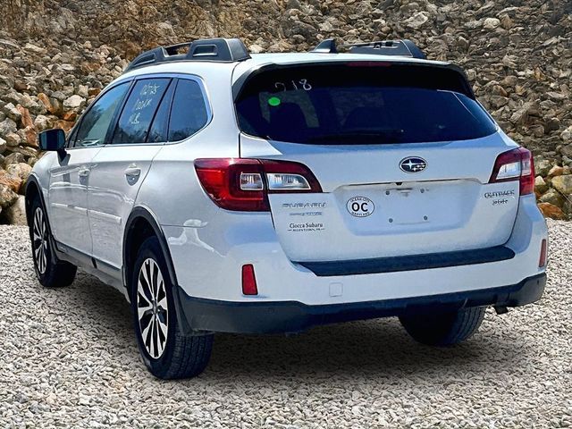 2017 Subaru Outback 3.6R Limited