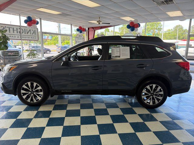 2017 Subaru Outback 3.6R Limited | Rome, GA | Knight's Car Store