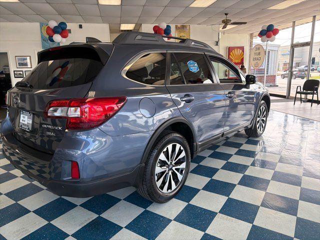 2017 Subaru Outback 3.6R Limited | Rome, GA | Knight's Car Store