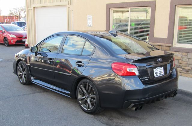 2017 Subaru WRX Premium Edition AWD | American Fork, Utah | Auto's Inc.