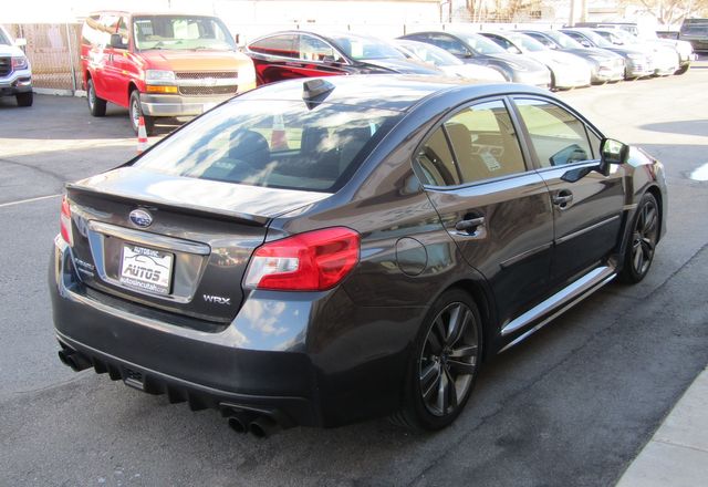 2017 Subaru WRX Premium Edition AWD | American Fork, Utah | Auto's Inc.