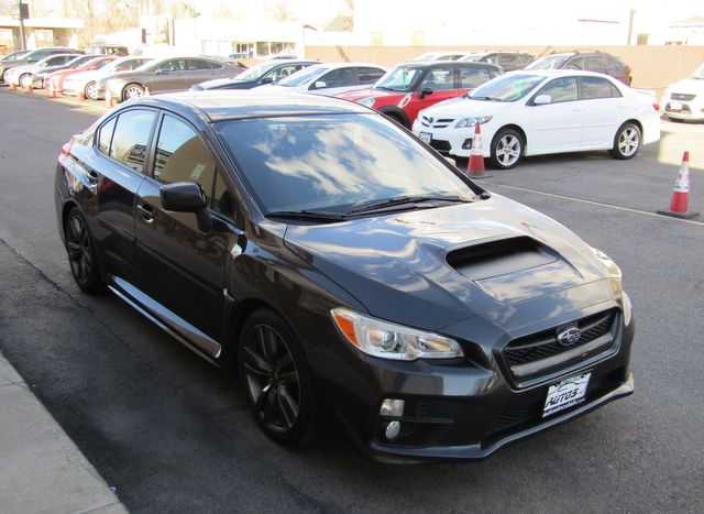 2017 Subaru WRX Premium Edition AWD | American Fork, Utah | Auto's Inc. 2017 Subaru WRX Premium Edition AWD | American Fork, Utah | Auto's Inc.