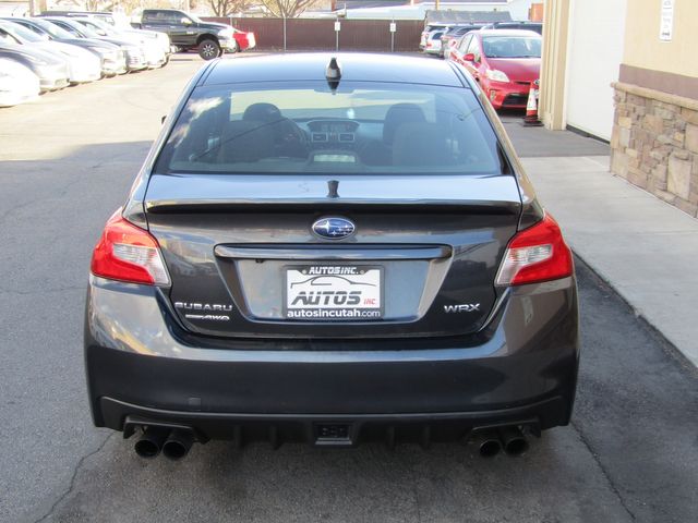 2017 Subaru WRX Premium Edition AWD | American Fork, Utah | Auto's Inc.