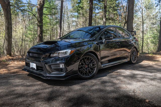 2017 Subaru WRX STI