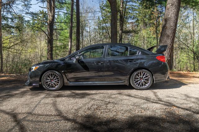 2017 Subaru WRX STI 2017 Subaru WRX STI