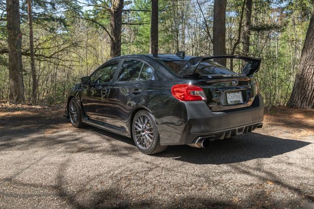 2017 Subaru WRX STI