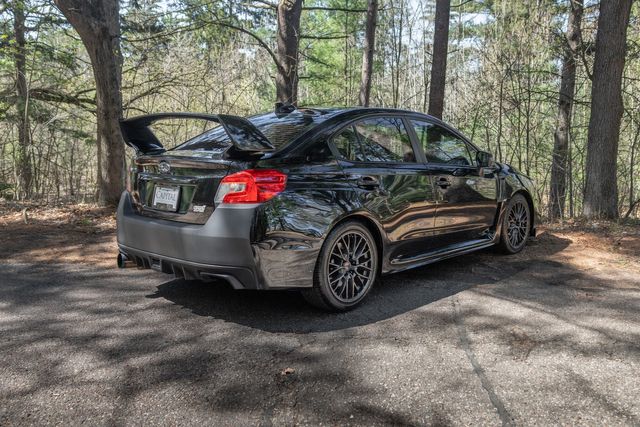 2017 Subaru WRX STI 2017 Subaru WRX STI