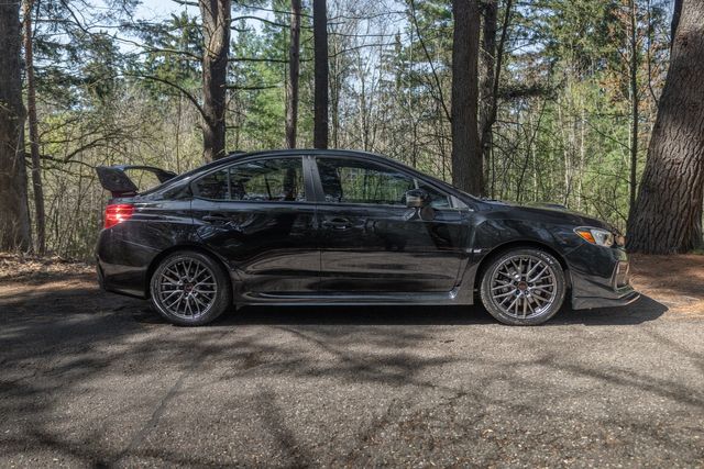 2017 Subaru WRX STI