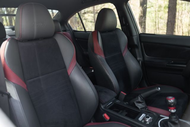 2017 Subaru WRX STI 2017 Subaru WRX STI