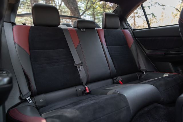 2017 Subaru WRX STI 2017 Subaru WRX STI