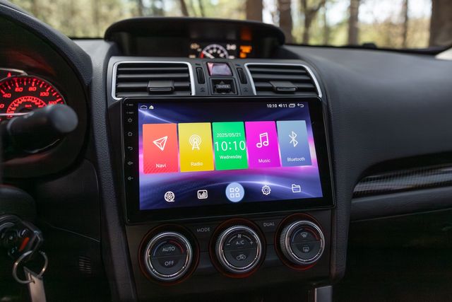 2017 Subaru WRX STI 2017 Subaru WRX STI