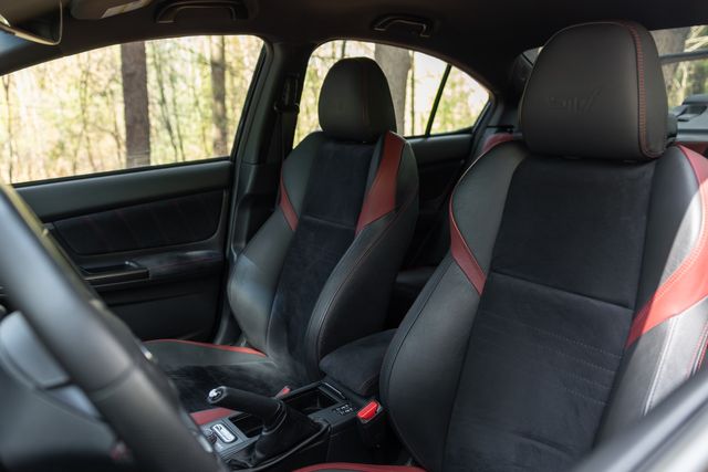 2017 Subaru WRX STI 2017 Subaru WRX STI