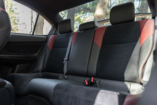 2017 Subaru WRX STI 2017 Subaru WRX STI