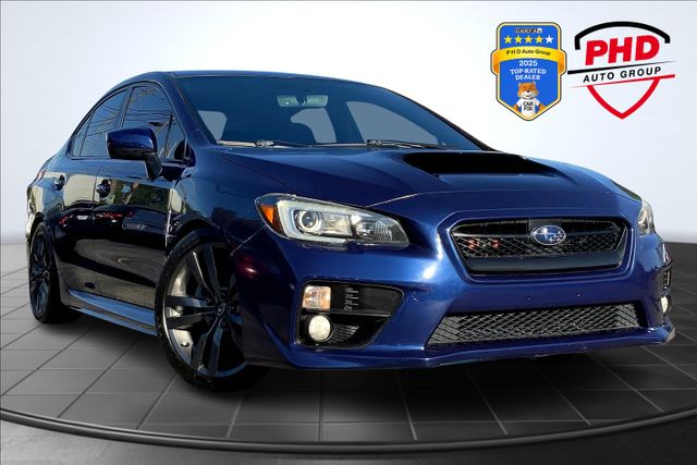 2017 Subaru WRX Limited | Elyria, OH | PHD Auto Group