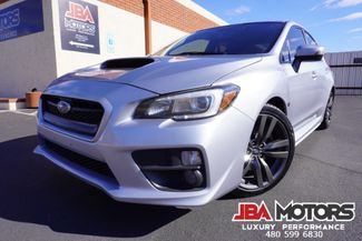 2017 Subaru WRX Limited | MESA, AZ | JBA MOTORS in Mesa, AZ 85202