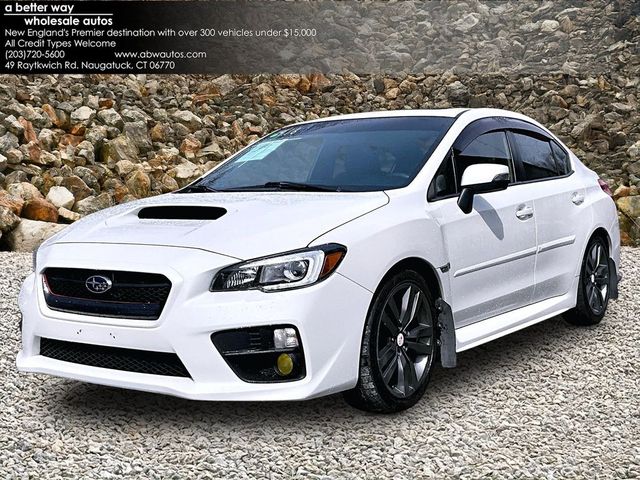 2017 Subaru WRX Limited | Naugatuck, Connecticut | A Better Way Wholesale Autos-CT
