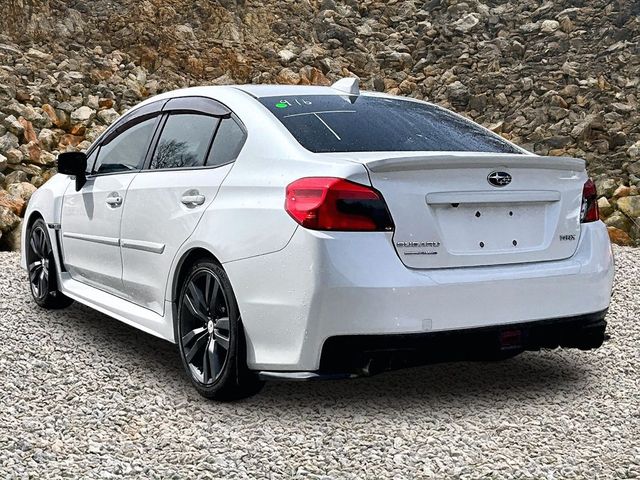 2017 Subaru WRX Limited