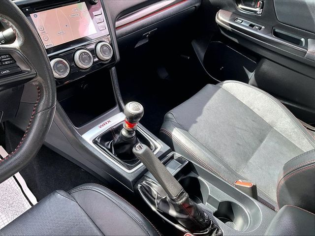 2017 Subaru WRX Limited