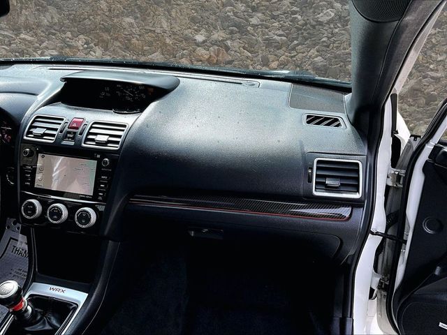 2017 Subaru WRX Limited