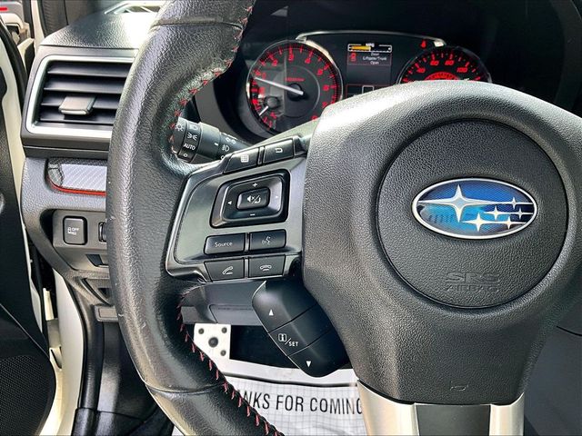 2017 Subaru WRX Limited