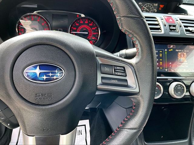 2017 Subaru WRX Limited