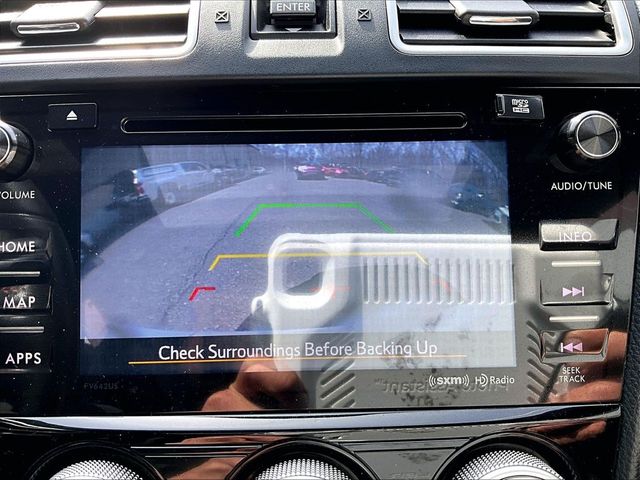 2017 Subaru WRX Limited