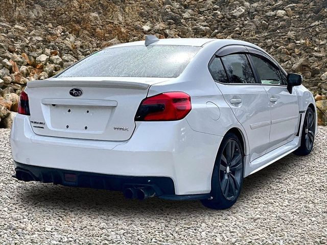 2017 Subaru WRX Limited