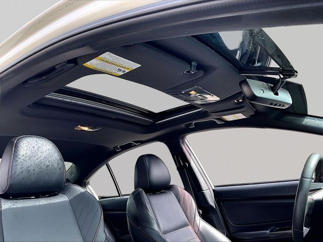 2017 Subaru WRX Limited