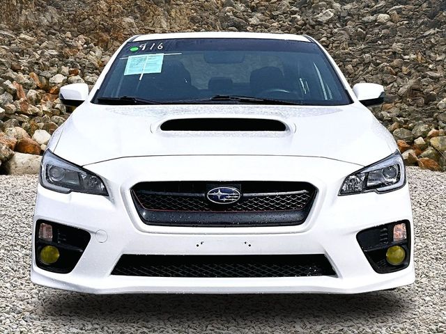 2017 Subaru WRX Limited