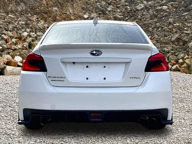 2017 Subaru WRX Limited